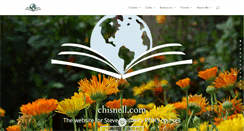 Desktop Screenshot of chisnell.com